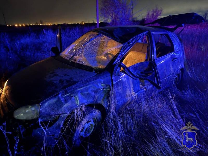 В Тольятти пожилой пешеход угодил под колеса иномарки