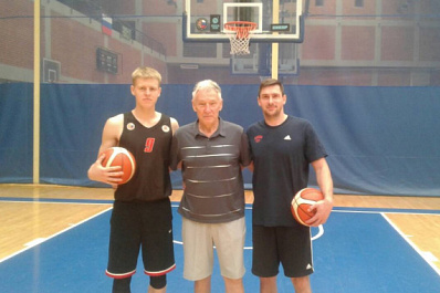 Баскетболист "Самары" сыграл за юношескую сборную России