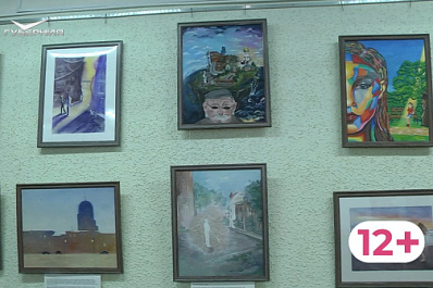 В Тольятти открылась выставка для слепых и слабовидящих "Невидимая Самара"