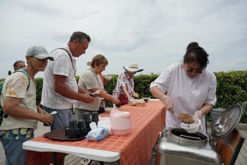 В Самаре прошли мероприятия, посвященные 95-летию Воздушно-десантных войск России  