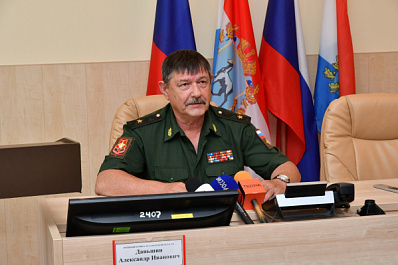 Новобранцы из Самарской области будут служить от Камчатки до Калининграда