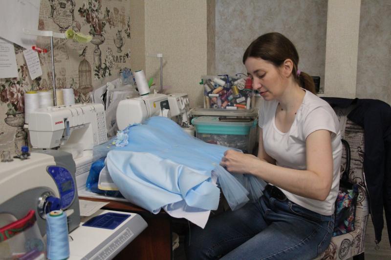 Социальный контракт помогает жителям Приволжского района развивать свое дело 
