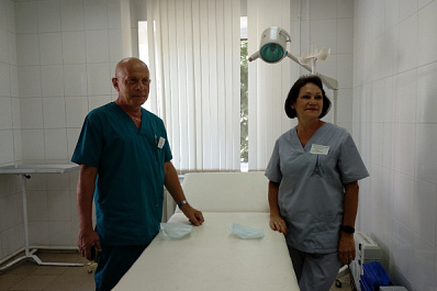 Врачи из Самары стали участниками программы "Земский доктор"