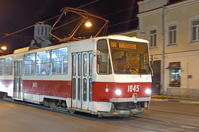 Самарцам рассказали, как себя вести во время ЧП в общественном транспорте