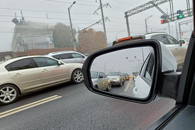 Самарские водители смогут проверить знания ПДД на заправках