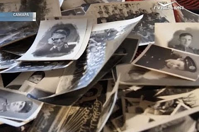 Волонтеры-медики начали посещать ветеранов ВОВ в Самарской области