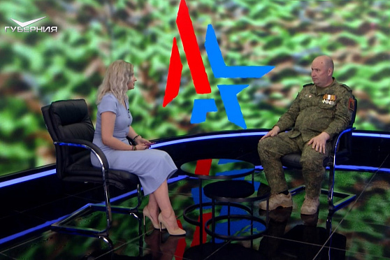 Олег Ракшин: "Я всего лишь фиксирую подвиги бойцов Александрийской бригады"