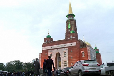 Мусульмане Самарской области отметили Курбан-байрам