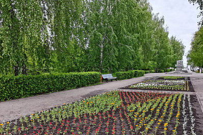 В Тольятти благоустроят два парка