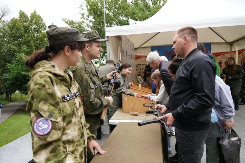 Министром молодежной политики Самарской области стал Владимир Усов