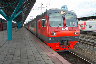 В Самарской области из-за ремонта электрички изменят график движения 