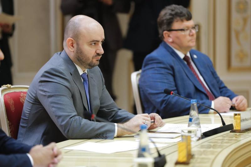 Вячеслав Федорищев: мы долго готовились к поездке в Беларусь