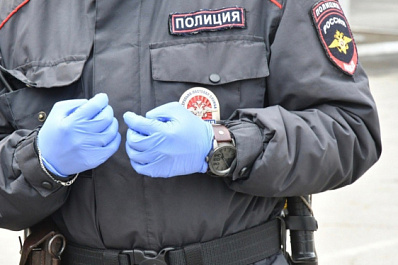 В Самаре задержали 41-летнего мужчину с запрещенными веществами в автомобиле