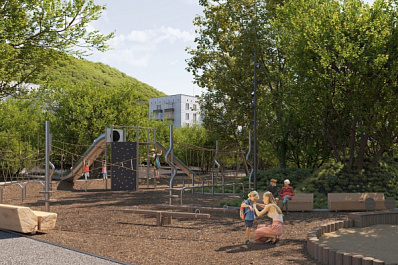 Жигулевцы решают, как будет выглядеть новый парк в микрорайоне Моркваши 