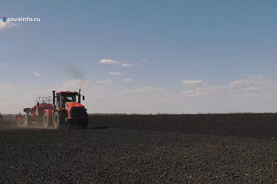 Посевная ученых. Агрокурьер
