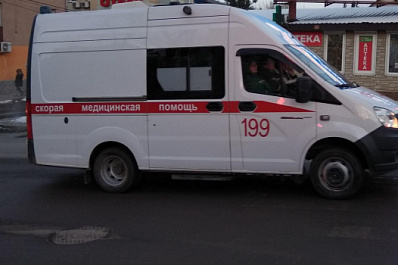 В Сызрани 9-летняя девочка попала под колеса "Фольксвагена"