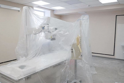 Детскую поликлинику на Мехзаводе оснастят уникальным оборудованием   