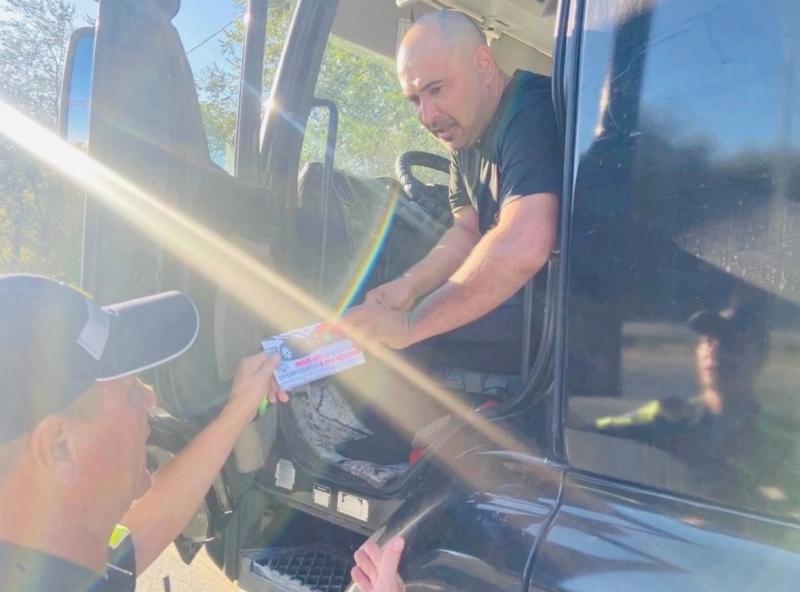 В Самарской области за праздничные выходные поймали 123 пьяных водителя