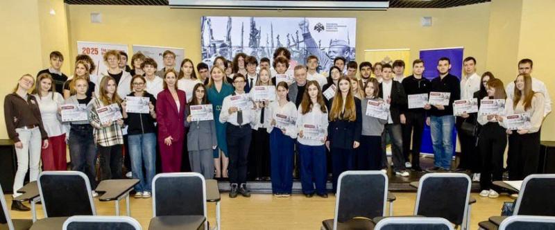 В России и других странах прошла Международная акция, посвященная Второй мировой войне