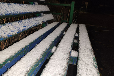 Аномальный май: Гидрометцентр предупредил о надвигающихся заморозках