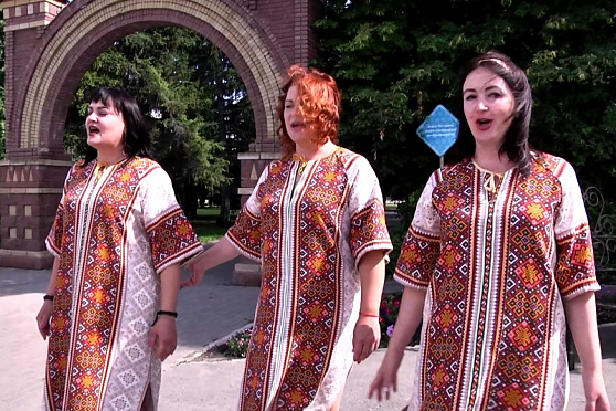 Ансамбль "Забава". Народное признание