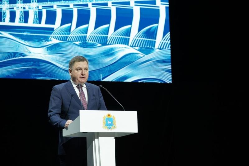 В Самарской области отметили День энергетика