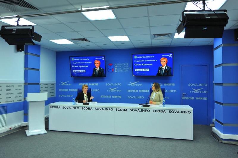 Жителям Самарской области рассказали о налоговых мерах поддержки бизнеса и физических лиц