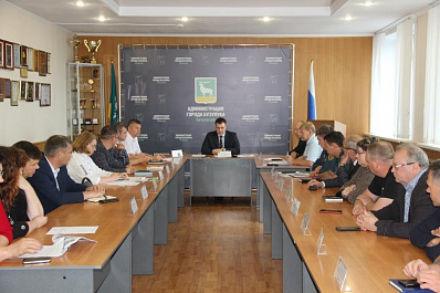 В Бузулуке объявили режим ЧС из-за сползания грунта под жилыми домами