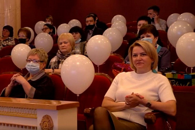 В Самарской области прошел Первомайский праздничный концерт