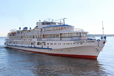 Пристани "Осипенко" и "Ульяновский спуск" в Самаре закрыли