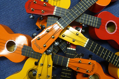 Укулеле, бензопила и храбрость: о чем мечтали самарцы в 2020 году