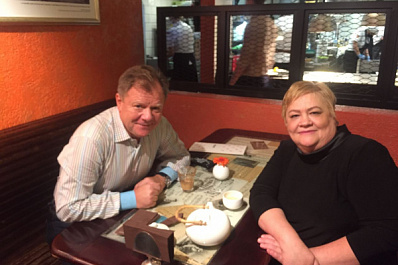 Джазмен Игорь Бутман исполнил мечту сельской учительницы музыки