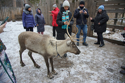 В Автограде состоялся пресс-тур "Встречайтесь в Тольятти. Из Нового года в Рождество!"