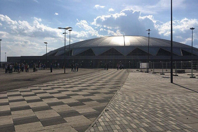 Звезда Манчестер Юнайтед поделился впечатлением о Самара Арене