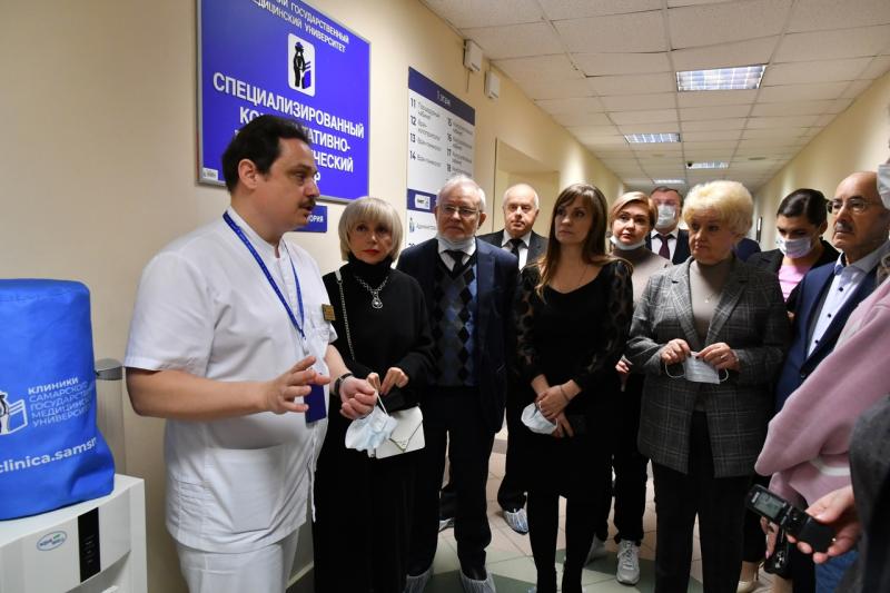 Мост через Волгу, военные дроны и современная медицина. Читайте в свежем номере "Волжской коммуны" 28 февраля