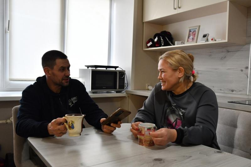 На характере и воле: ветеран боевых действий мечтает стать чемпионом страны по следж-хоккею