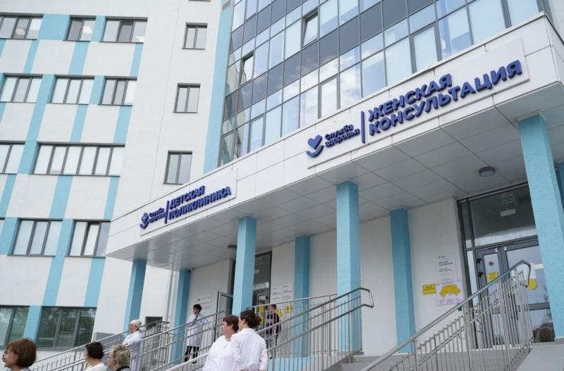 Все по зубам: в Самаре на базе горбольницы № 10 открылось отделение детской стоматологии