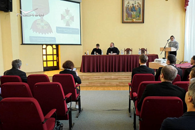 В Самаре прошли "Кирилло-Мефодиевские чтения"