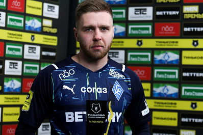 Официально: Иван Сергеев перешёл из "Крыльев" в "Зенит"