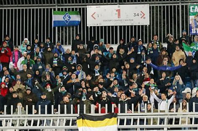 Крылья Советов заплатят штраф за поведение болельщиков на матче с Уфой