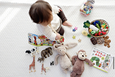 Врач: для развития ребёнка нужна физическая активность