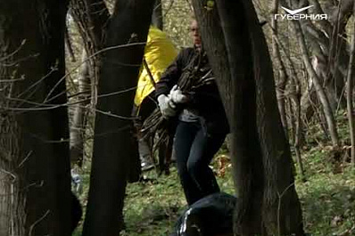 В Солдатском лесу Новокуйбышевска могут установить мемориал