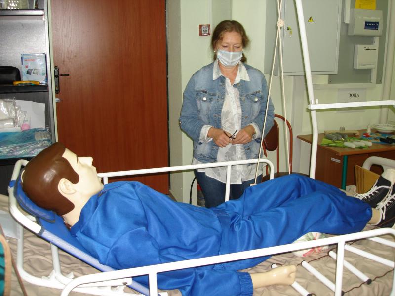 Школы реабилитации и ухода за инвалидами и пожилыми людьми Самарской области приглашают бесплатно получить помощь