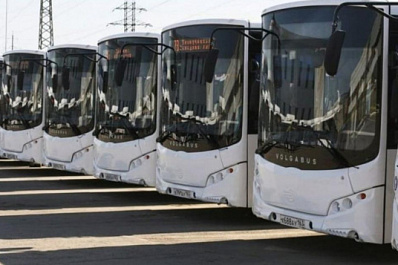 Городской автопарк Тольятти пополнится на 25 автобусов