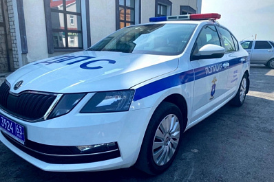 В выходные ГИБДД усилит контроль на дорогах Самарской области