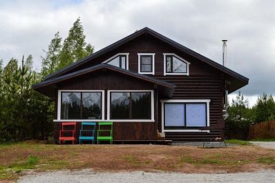 Под Самарой за 85 млн рублей продают базу отдыха на берегу Волги