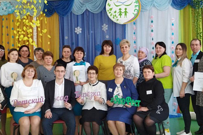 На экологическом фестивале в Камышлинском районе педагоги представили свои разработки 