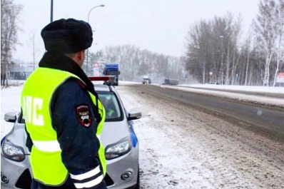 В Самаре в выходные устроят "охоту" на нетрезвых водителей