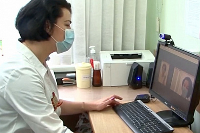 В самарских поликлиниках внедряют информационные технологии 