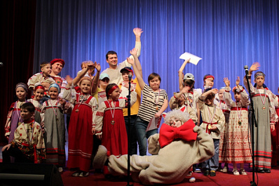 В Тольятти открылся фестиваль творчества детей с ОВЗ